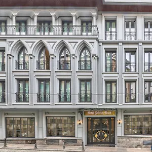 **** Hotel Golden Royal & Turquia