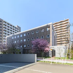札幌国际青年旅馆 旅馆 札幌