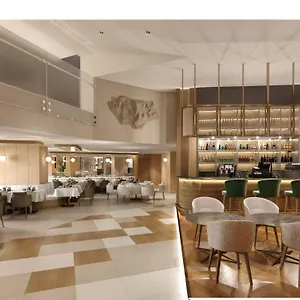 Hotel Delta By Marriott West *****