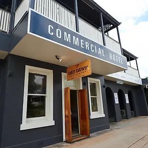 *** Hotel Commercial Australia