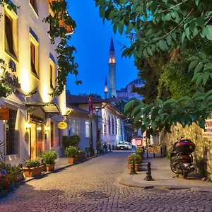*** Hotel Zeynep Sultan Turquia