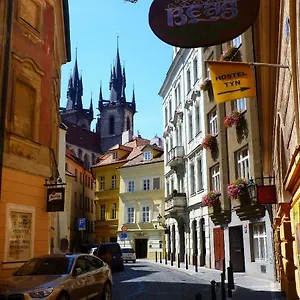 Auberge de jeunesse Tyn 
