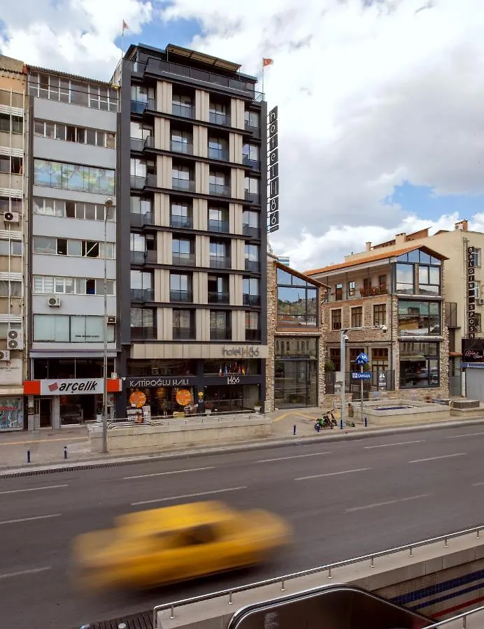 Hotel 86 By Katipoglu İzmir