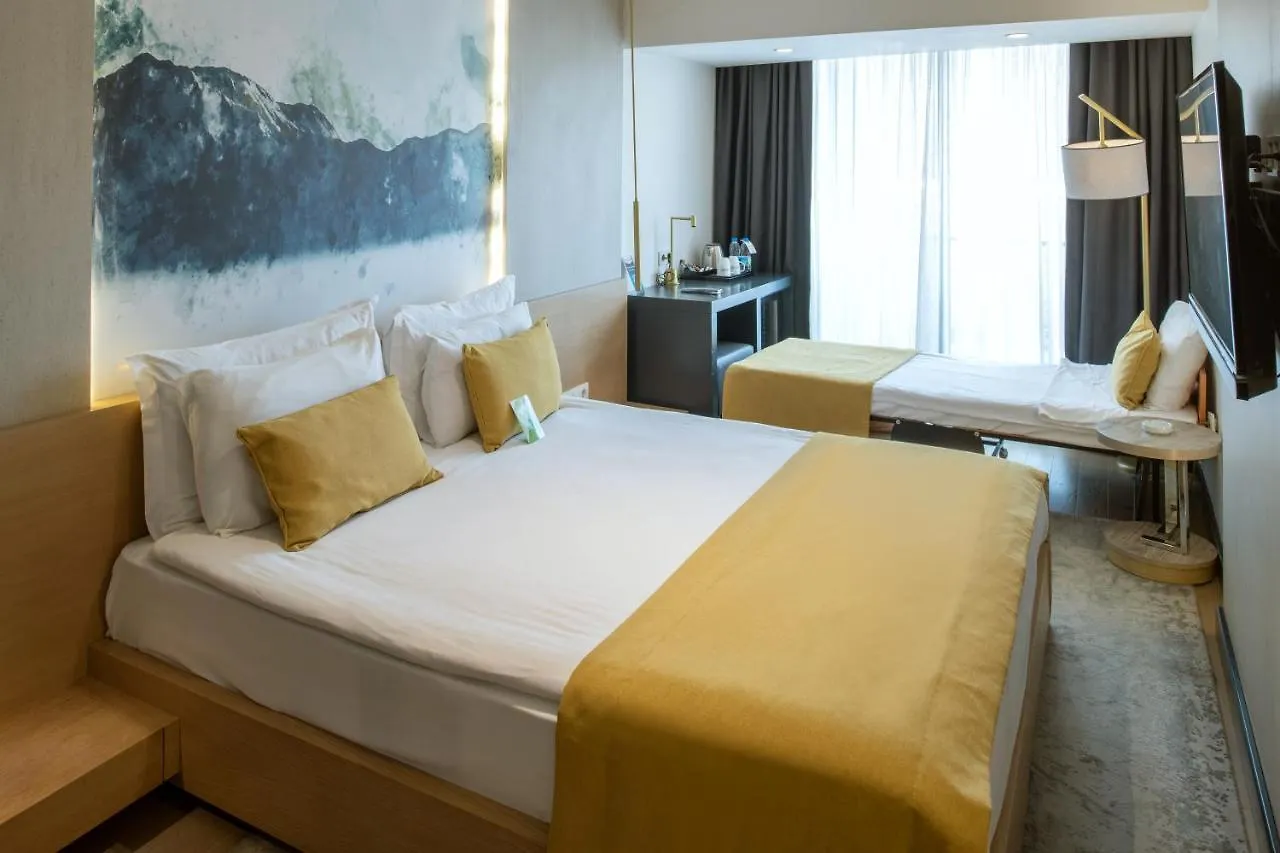 Hotel 86 By Katipoglu İzmir Turquie