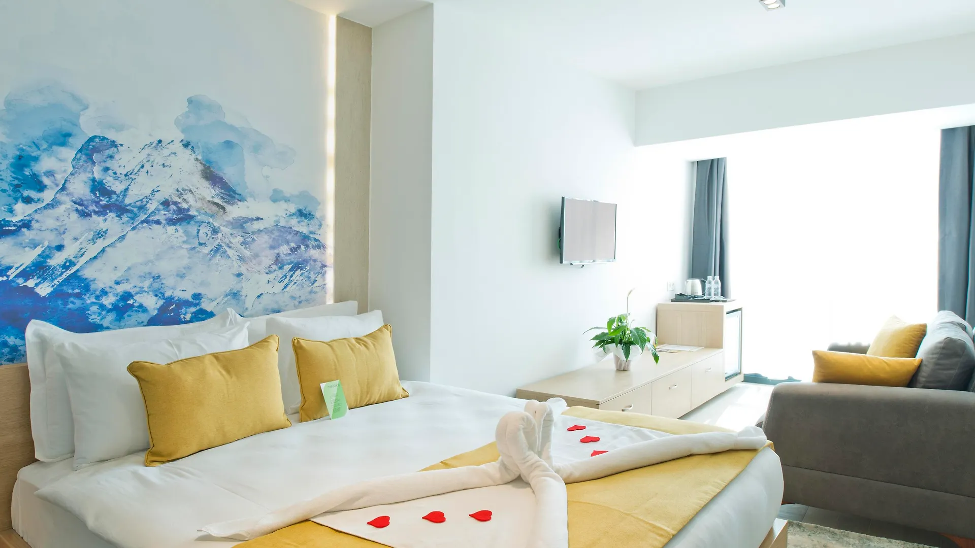 Hotel 86 By Katipoglu İzmir