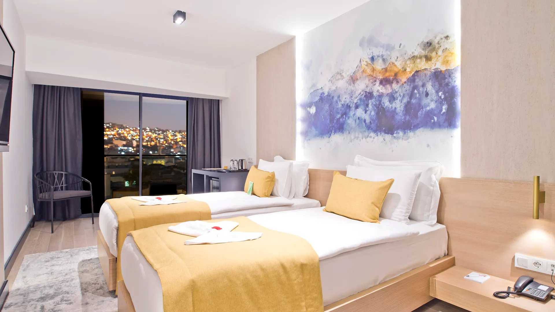 Hotel 86 By Katipoglu İzmir 3*,  Turquie