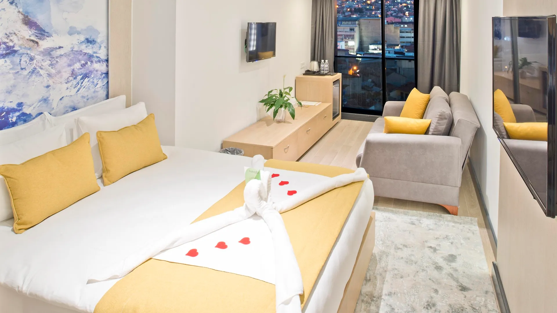 Hotel 86 By Katipoglu İzmir