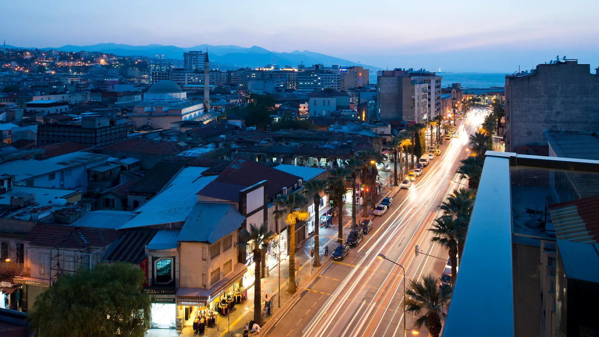 Hotel 86 By Katipoglu İzmir