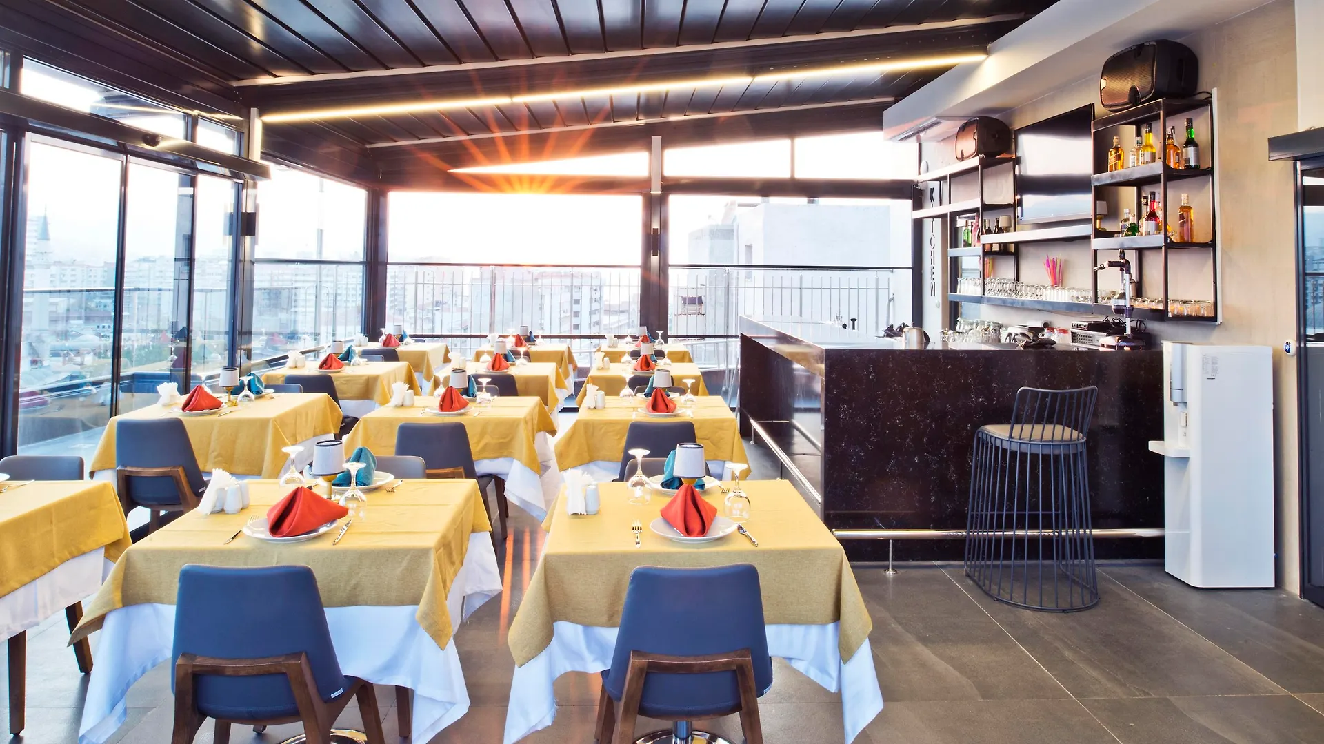 Hotel 86 By Katipoglu İzmir Turquie