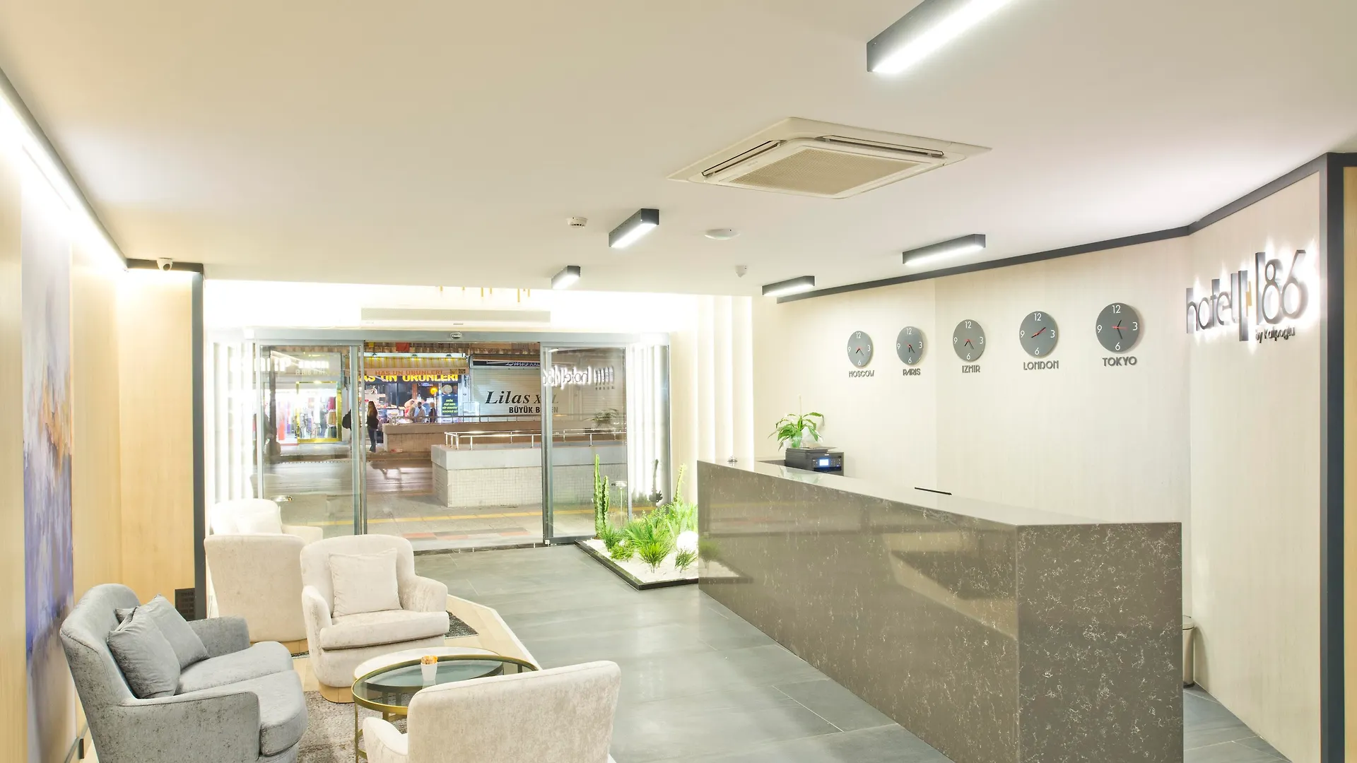 Hotel 86 By Katipoglu İzmir