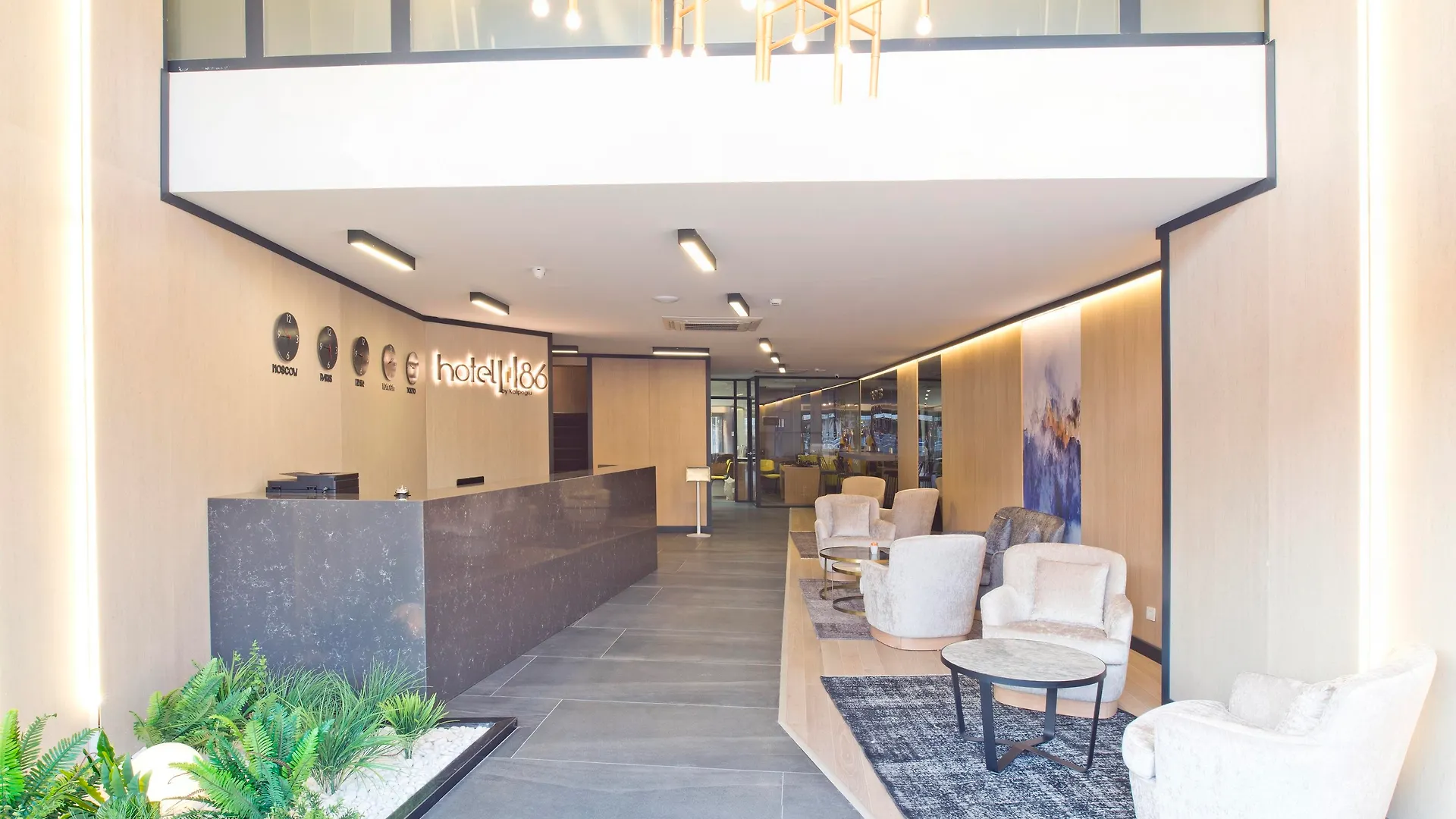 Hotel 86 By Katipoglu İzmir