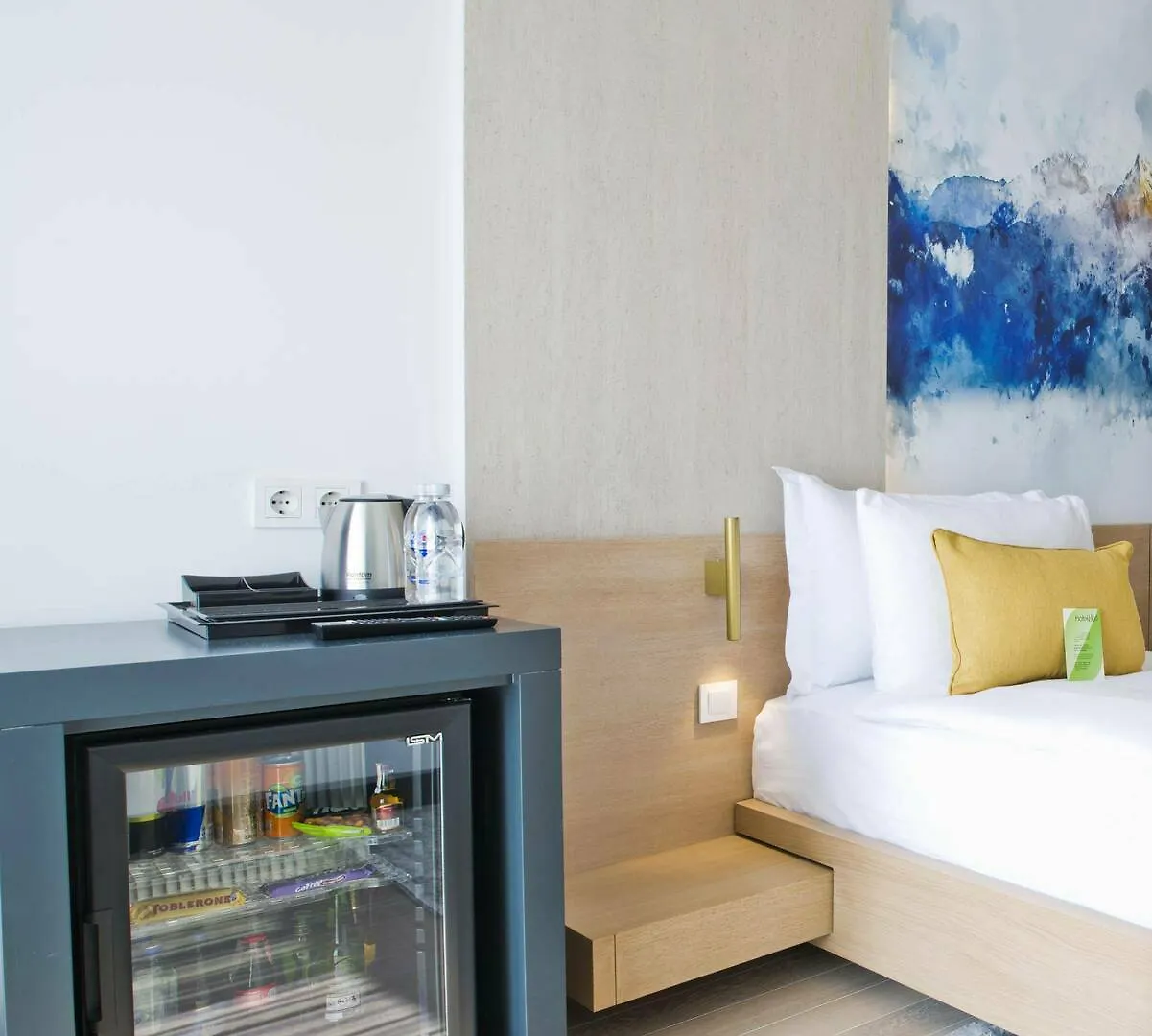 Hotel 86 By Katipoglu İzmir 3*,
