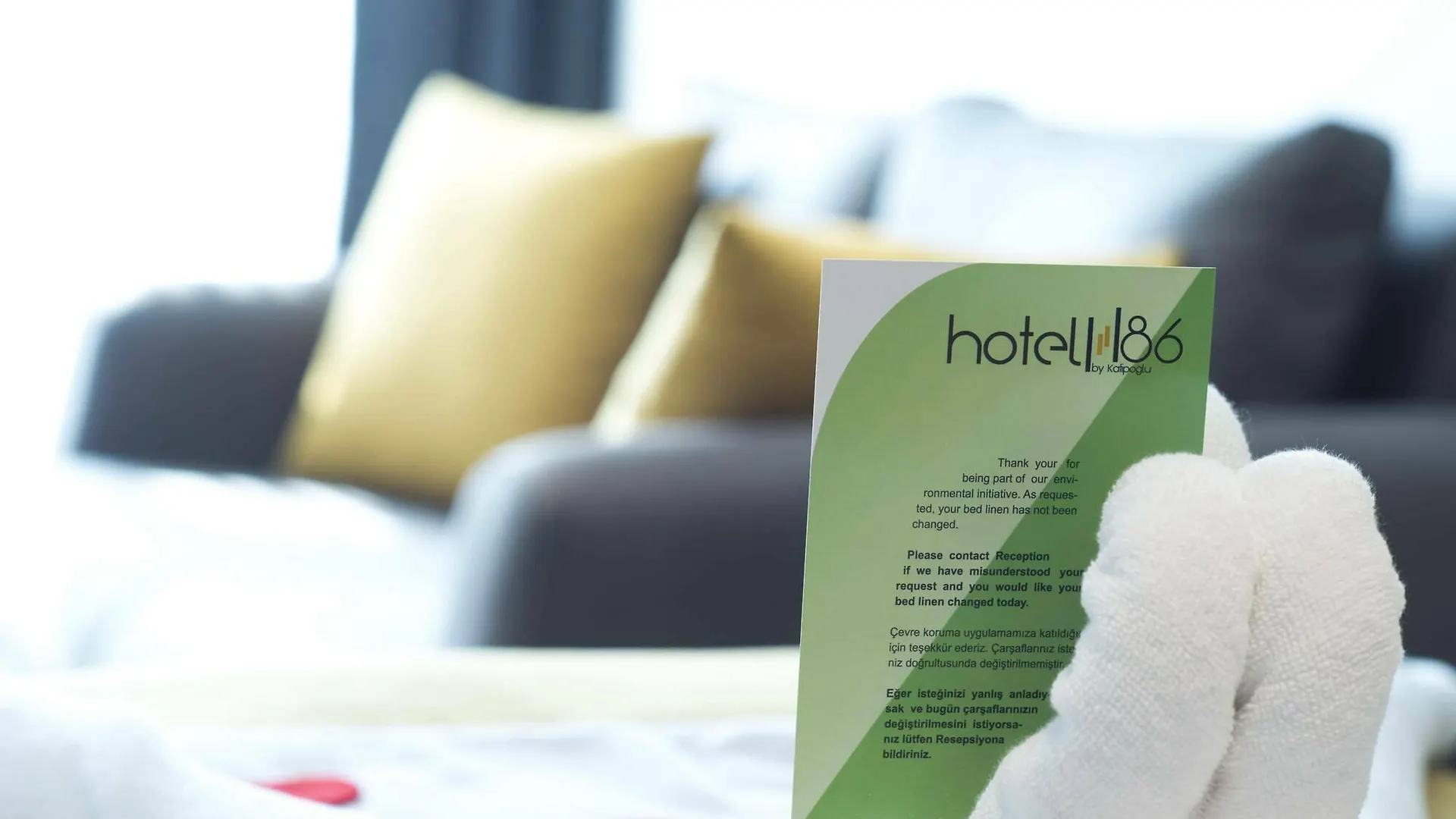 Hotel 86 By Katipoglu İzmir