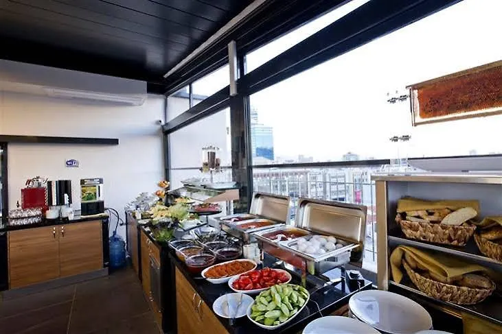 Hotel 86 By Katipoglu İzmir